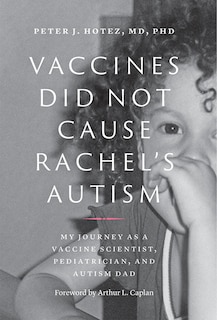 Couverture_Vaccines Did Not Cause Rachel's Autism