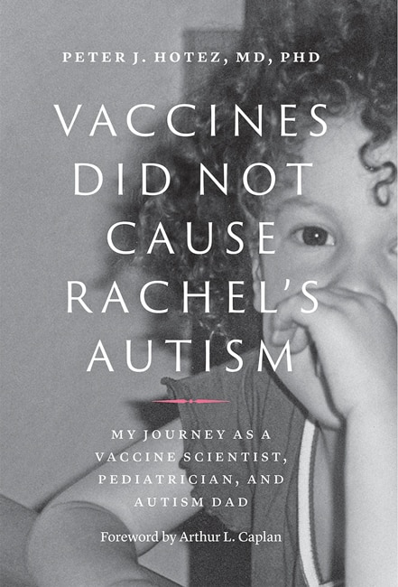 Couverture_Vaccines Did Not Cause Rachel's Autism