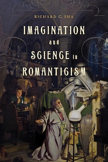 Front cover_Imagination and Science in Romanticism