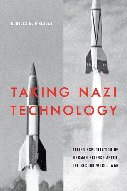 Front cover_Taking Nazi Technology