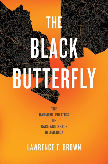 Front cover_The Black Butterfly