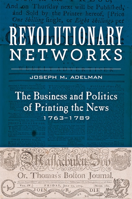 Front cover_Revolutionary Networks