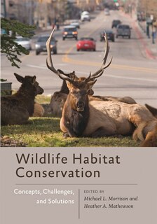 Couverture_Wildlife Habitat Conservation