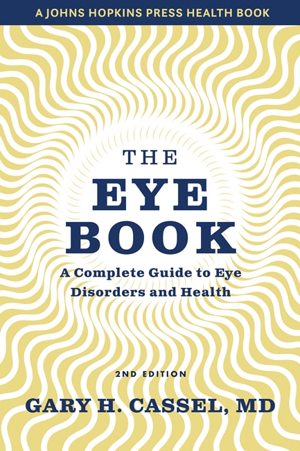 Front cover_The Eye Book