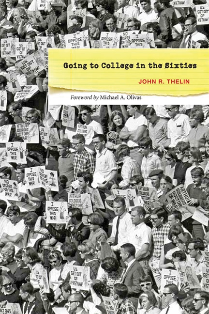 Couverture_Going to College in the Sixties