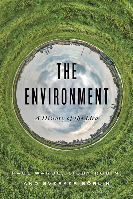 Front cover_The Environment