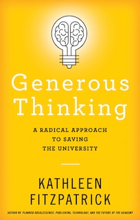 Couverture_Generous Thinking