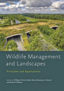 Couverture_Wildlife Management and Landscapes
