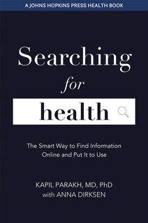 Couverture_Searching for Health