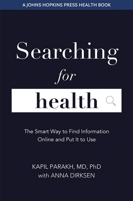 Couverture_Searching for Health