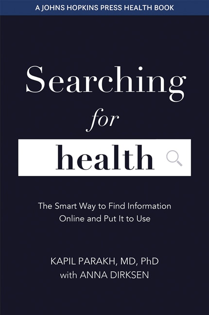 Front cover_Searching for Health