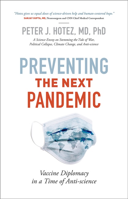 Couverture_Preventing The Next Pandemic