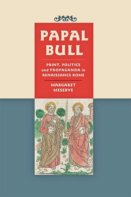 Front cover_Papal Bull