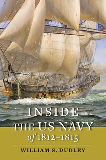 Front cover_Inside the US Navy of 1812-1815