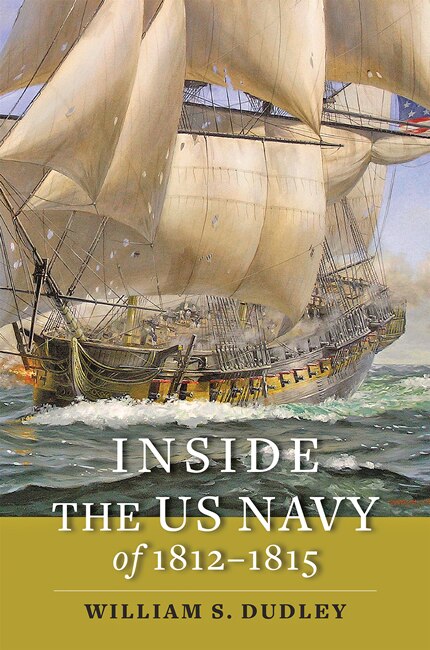 Front cover_Inside the US Navy of 1812-1815