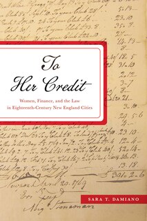 Front cover_To Her Credit