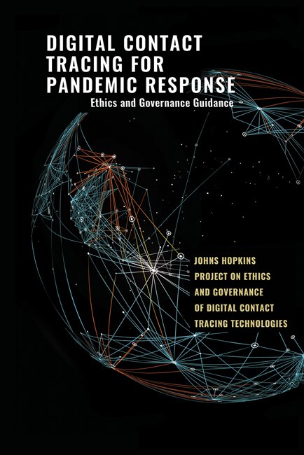 Couverture_Digital Contact Tracing for Pandemic Response