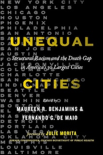 Couverture_Unequal Cities
