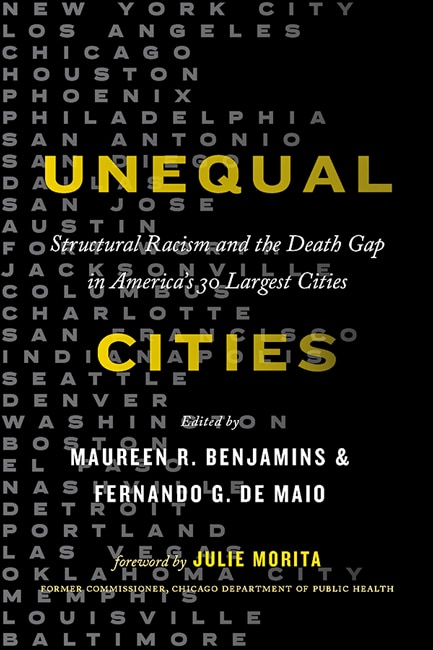 Couverture_Unequal Cities