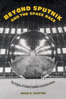Front cover_Beyond Sputnik and the Space Race