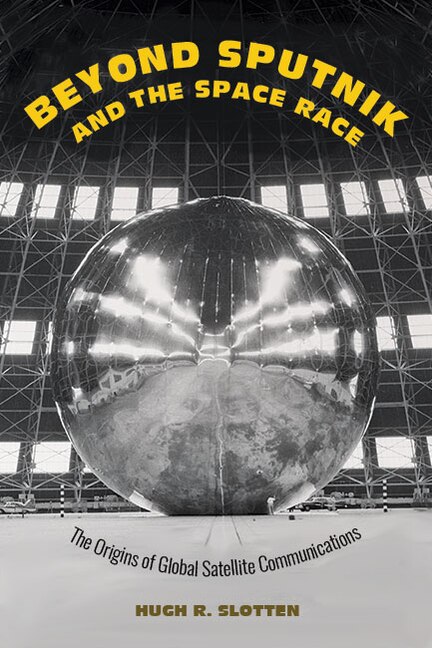 Front cover_Beyond Sputnik and the Space Race