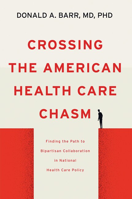 Couverture_Crossing the American Health Care Chasm