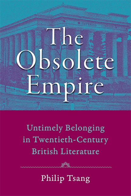 Front cover_The Obsolete Empire