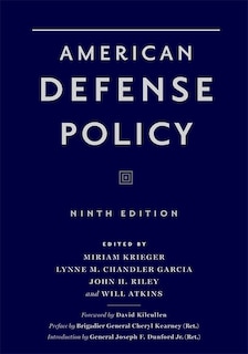 Couverture_American Defense Policy