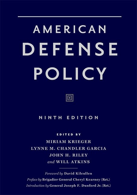 Couverture_American Defense Policy