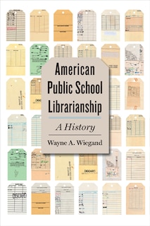 Front cover_American Public School Librarianship