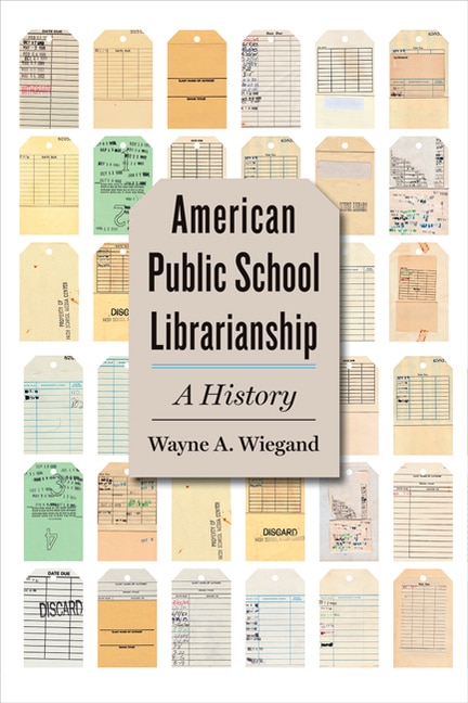 Front cover_American Public School Librarianship