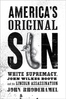 Front cover_America's Original Sin