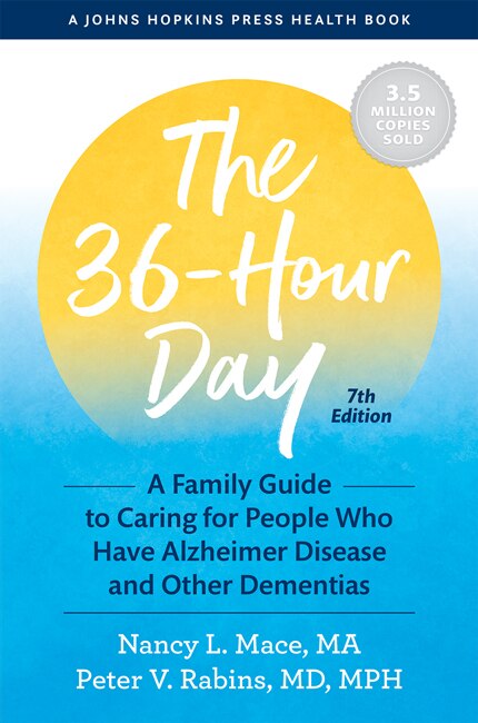 Front cover_The 36-Hour Day