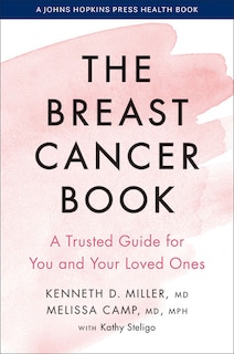 Front cover_The Breast Cancer Book