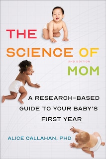 Front cover_The Science of Mom