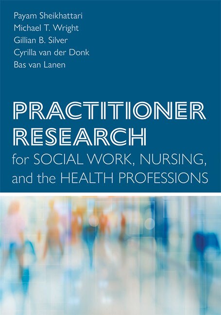 Couverture_Practitioner Research for Social Work, Nursing, and the Health Professions