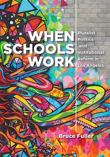 Couverture_When Schools Work