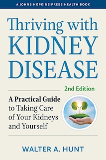 Couverture_Thriving with Kidney Disease
