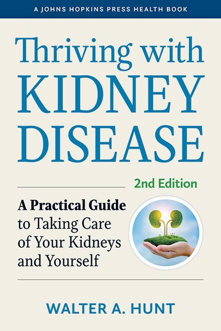 Couverture_Thriving with Kidney Disease