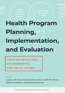 Front cover_Health Program Planning, Implementation, and Evaluation