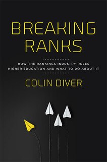 Front cover_Breaking Ranks