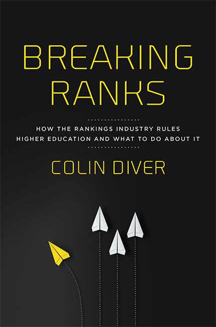 Front cover_Breaking Ranks