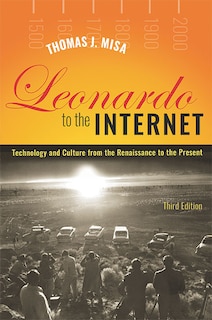 Front cover_Leonardo to the Internet