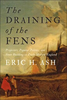 Couverture_The Draining of the Fens