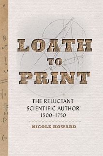 Couverture_Loath to Print