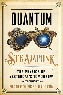 Front cover_Quantum Steampunk