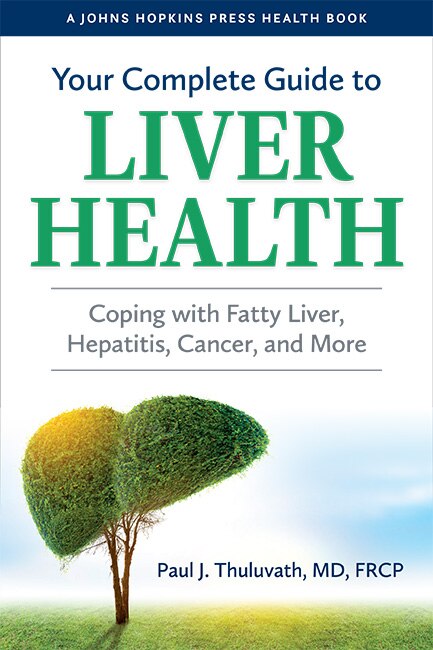 Front cover_Your Complete Guide to Liver Health