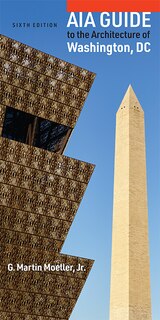 Couverture_AIA Guide to the Architecture of Washington, DC