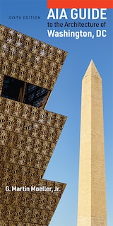 Couverture_AIA Guide to the Architecture of Washington, DC