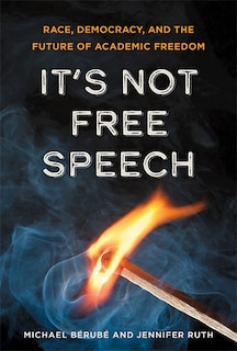 Couverture_It's Not Free Speech